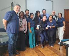 Formatura da Turma 2 do Curso de Formação Inicial para Agente de Combates às Endemias