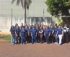 Formatura da Turma 2 do Curso de Formação Inicial para Agente de Combates às Endemias