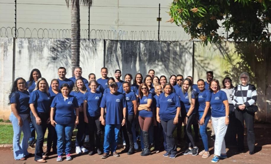 Formatura da Turma 2 do Curso de Formação Inicial para Agente de Combates às Endemias
