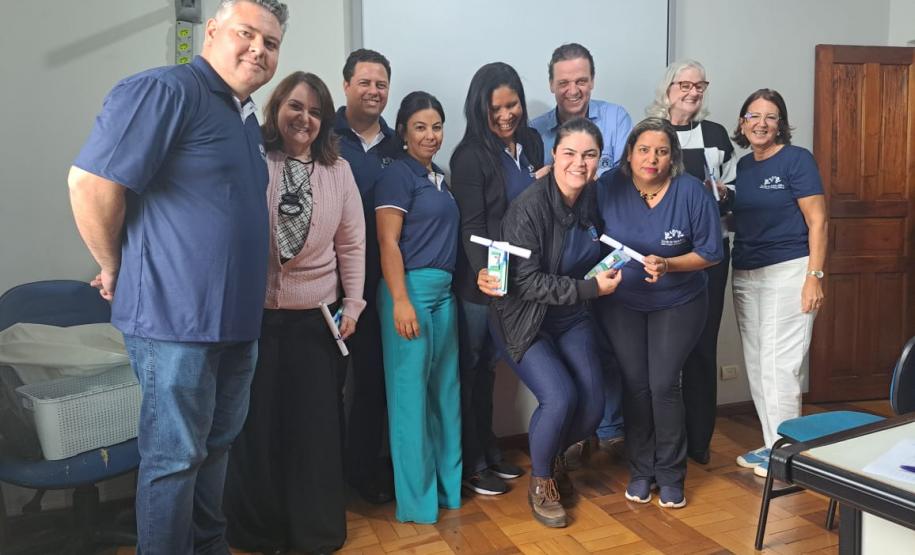 Formatura da Turma 2 do Curso de Formação Inicial para Agente de Combates às Endemias