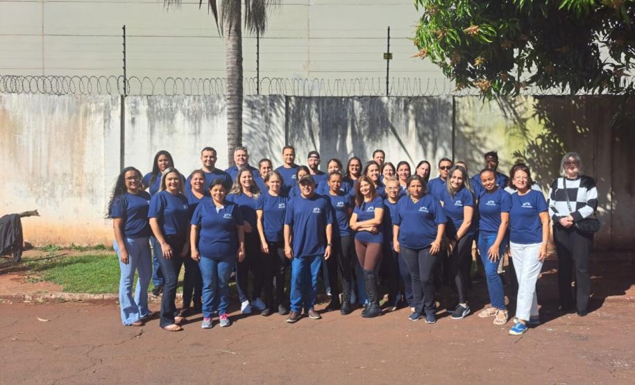 Formatura da Turma 2 do Curso de Formação Inicial para Agente de Combates às Endemias